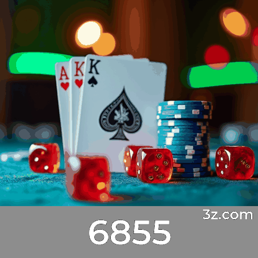 6855 Casino: Conexões Reais e Emoções ao Vivo
