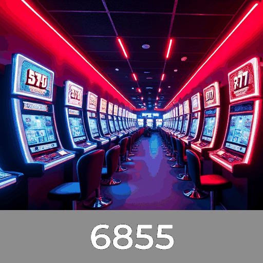 6855: Caça-Níqueis - Grandes Prêmios, Jogos de Mesa - Estratégia Pura, Dealers ao Vivo - Experiência Imersiva