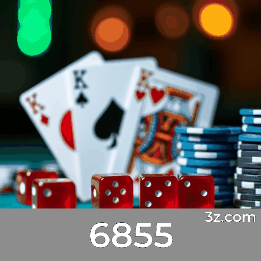 6855 Casino: Conexões Reais e Emoções ao Vivo